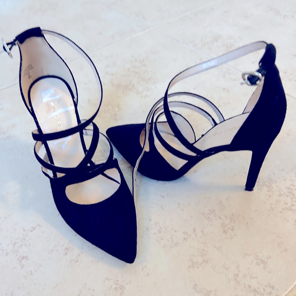 Marc Fisher black heels size 5.5
